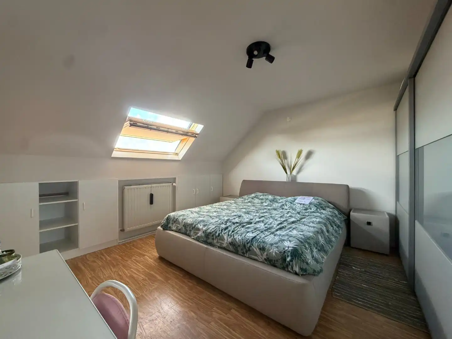 Verzorgd appartement met 2 slaapkamers in kleinschalige residentie vlakbij het centrum van Munsterbilzen foto 14