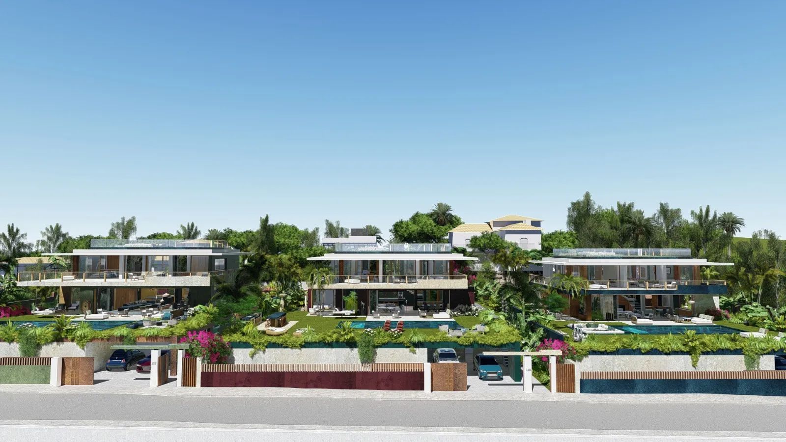 Jouw droomhuis op maat: luxe villa’s met adembenemend zeezicht in Manilva foto 5