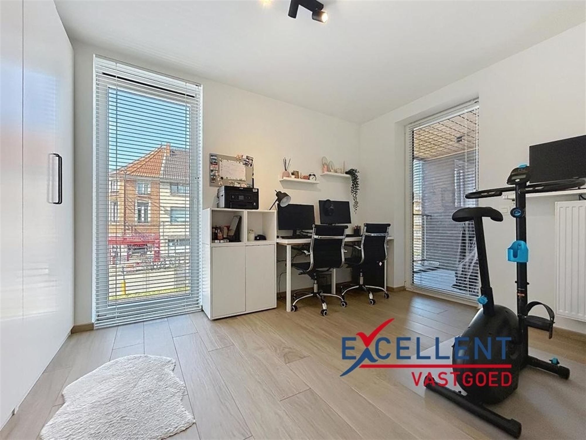 Appartement te huur met 2 slaapkamers Gent foto 11