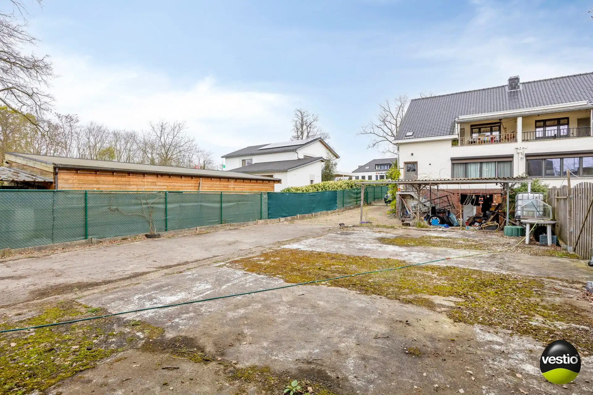 Ruime woning met 3 slaapkamers op vlot bereikbare ligging (Genkersteenweg). foto 17