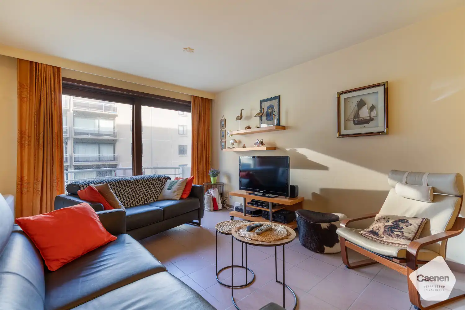 Fantastisch onderhouden appartement met 2 slaapkamers foto 3