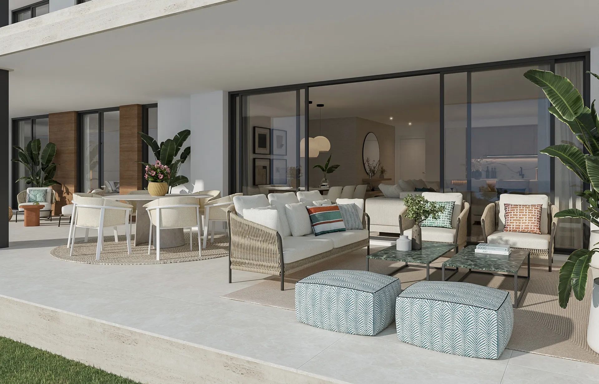 Gouden leven aan de Golden Mile: luxe appartementen met prachtig zicht in Marbella’s meest exclusieve enclave foto 7
