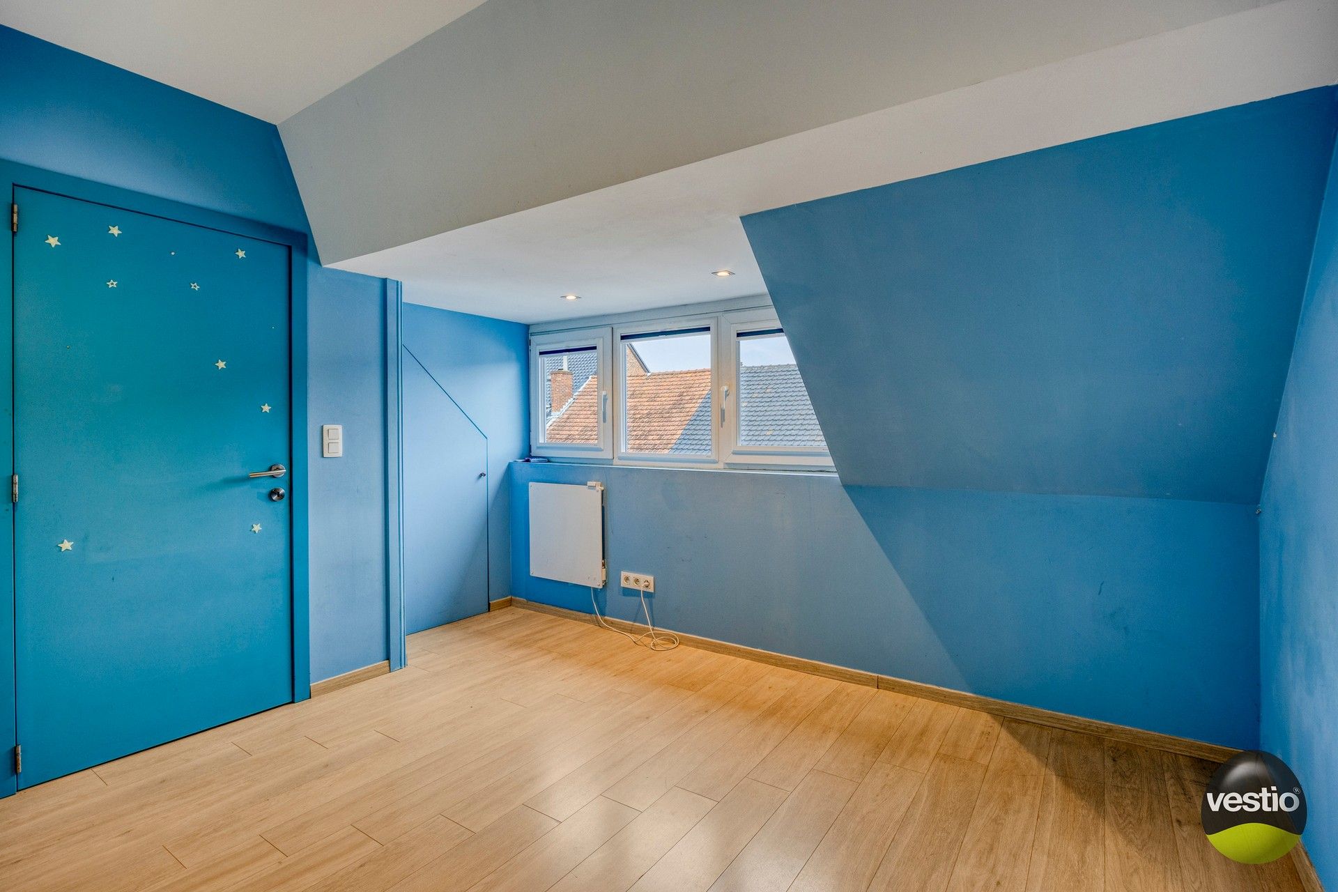 Charmante, gerenoveerde stadswoning met 4 slaapkamers en grote stadstuin. foto 17