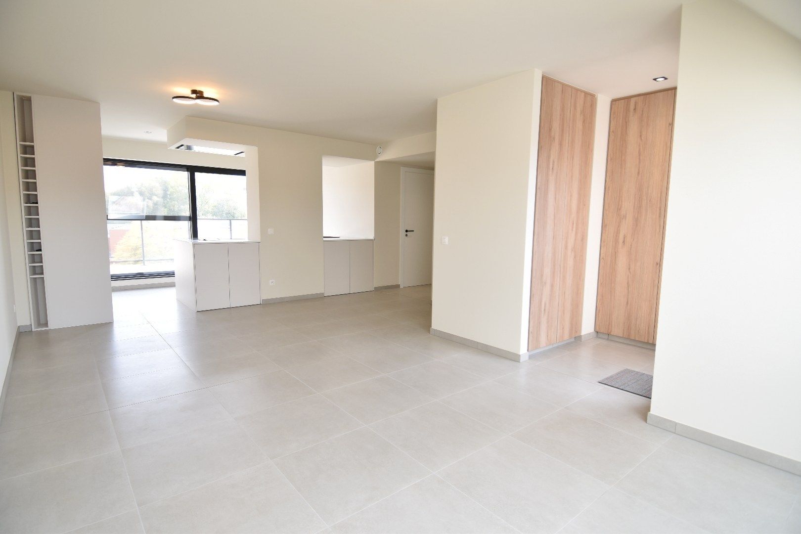 Luxe penthouse appartement met 2 terrassen in Gullegem foto 2