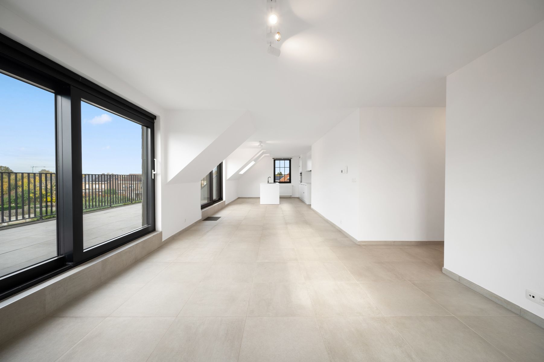 Penthouse te koop Kerkstraat 7/5 - 2222 Heist-op-den-Berg Itegem