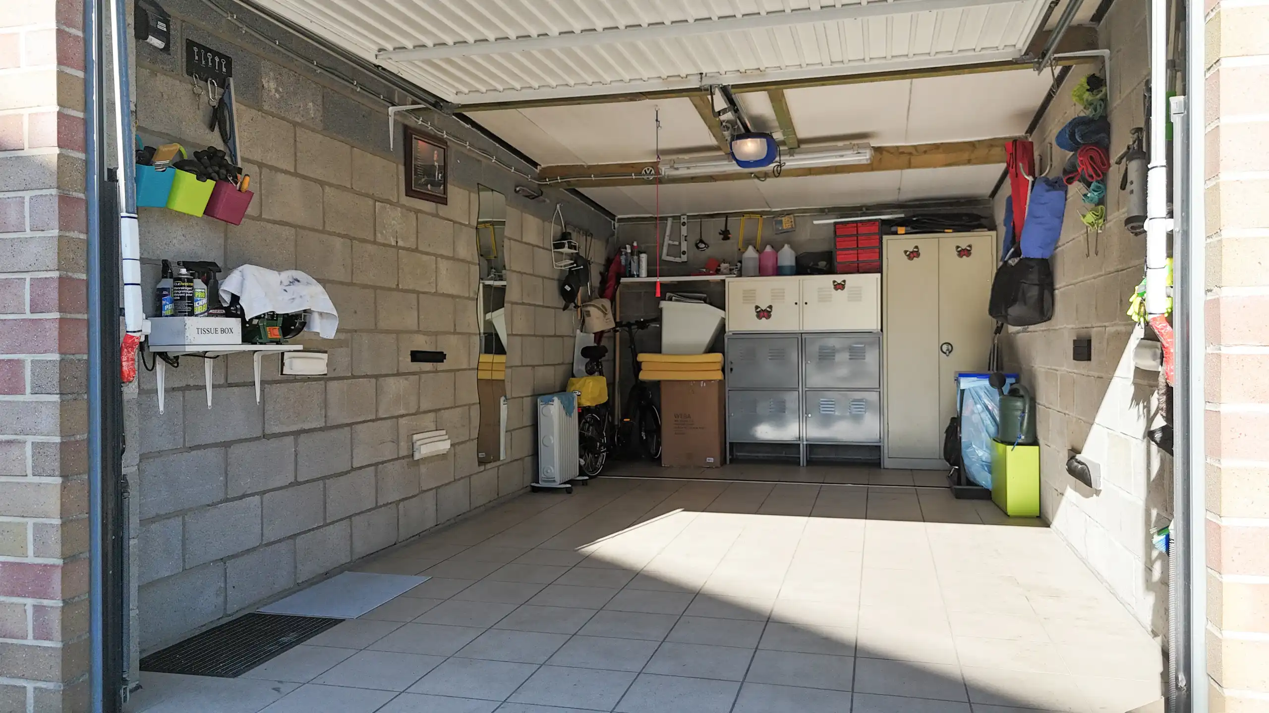 Gezellig duplexappartement met 2 slpks, terras en garage! foto 28