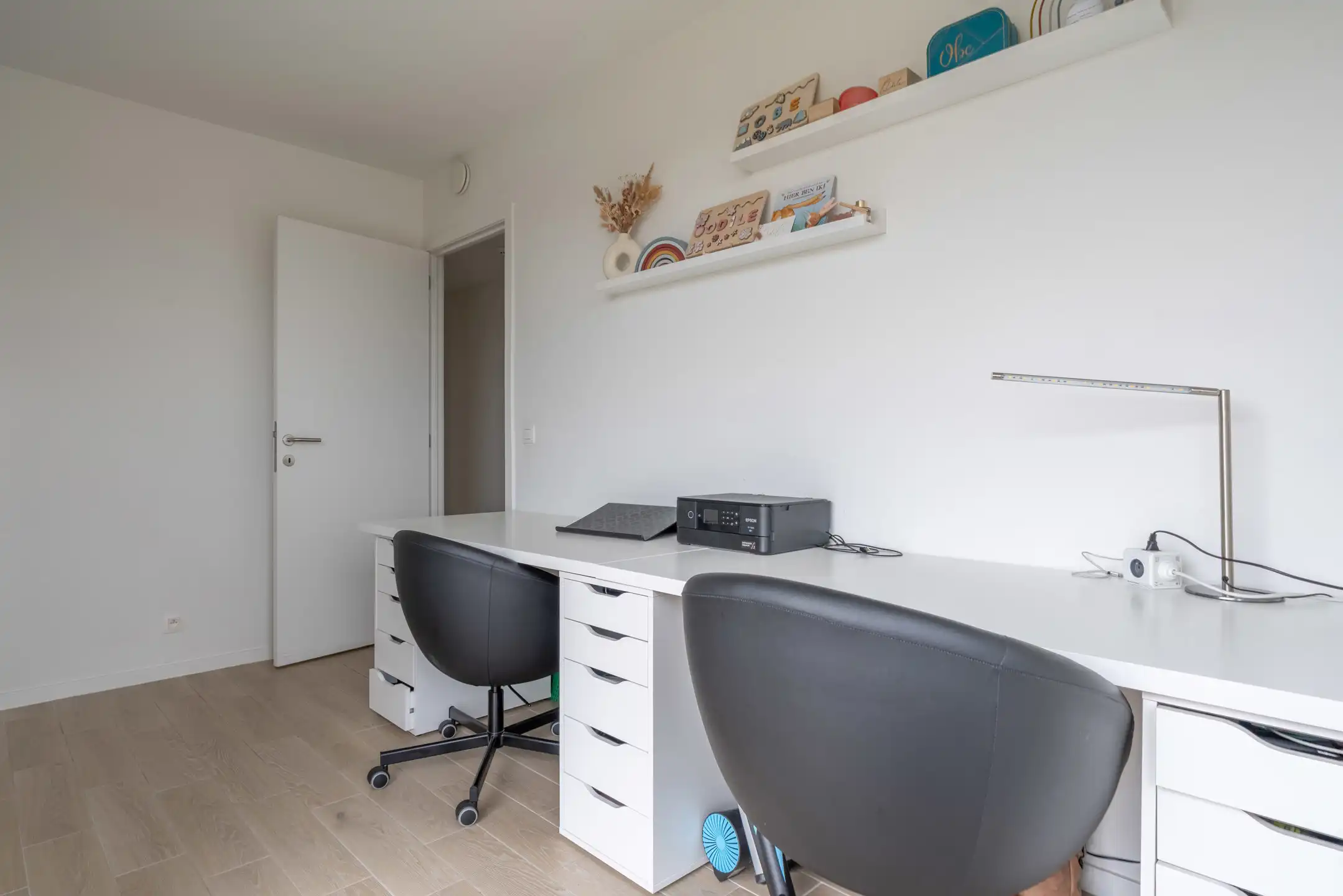 Energiezuinig penthouse met ruim terras en 2 autostaanplaatsen. foto 18