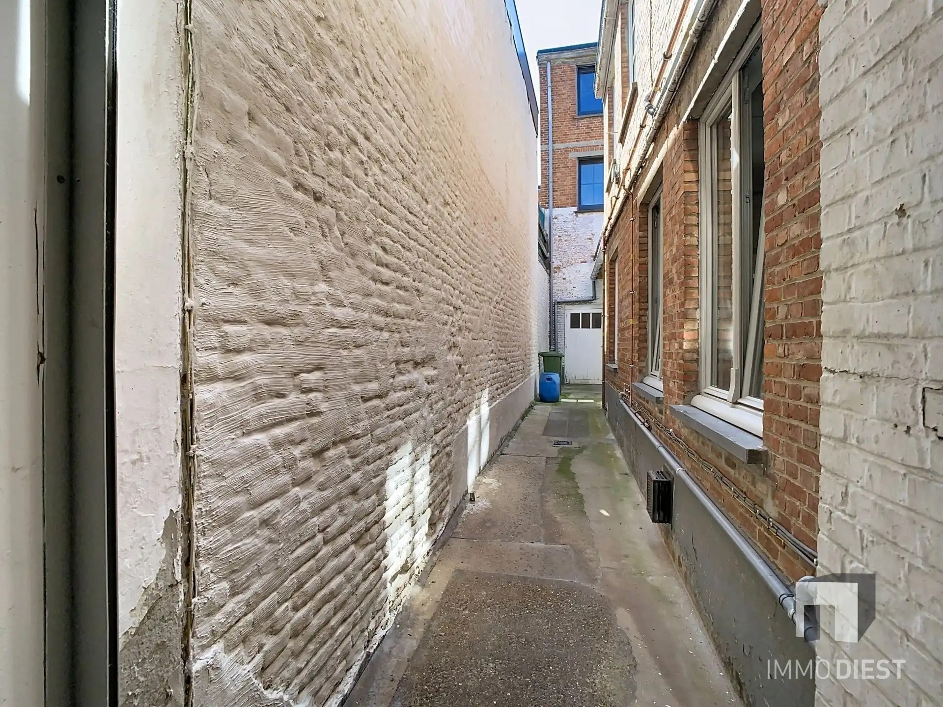 Woning met multifunctioneel werkhuis op toplocatie in centrum Diest foto 3