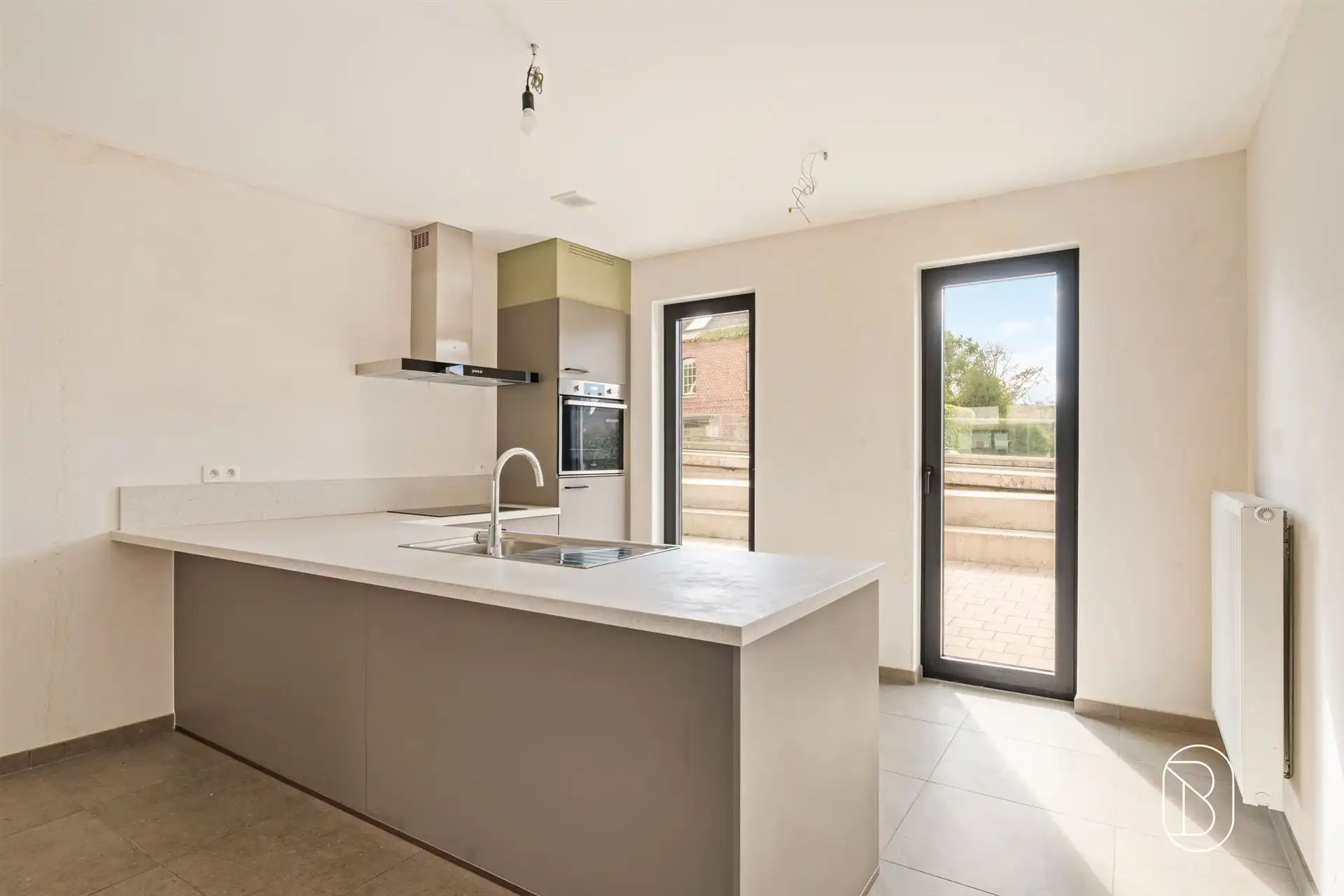 Prachtige penthouse met 3 slk op toplocatie in Harelbeke foto 29