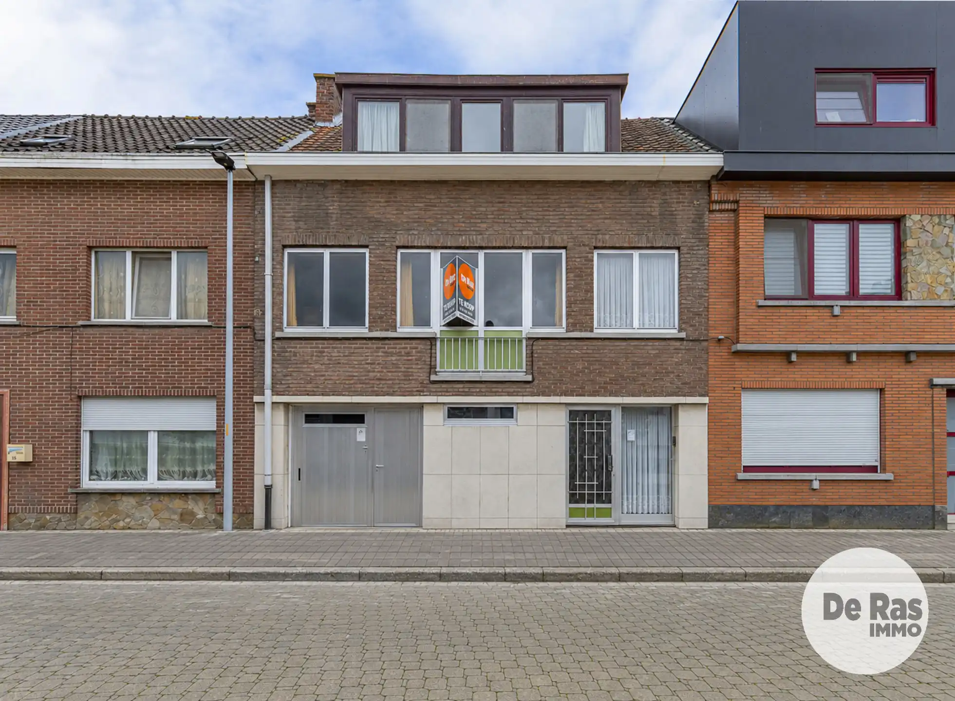 Huis te koop Terlindenstraat 13 - 9300 Aalst