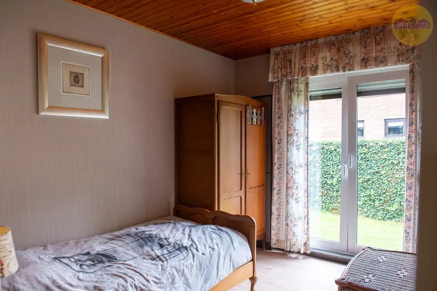 Een verzorgde gelijkvloerse woning op een rustige ligging foto 14