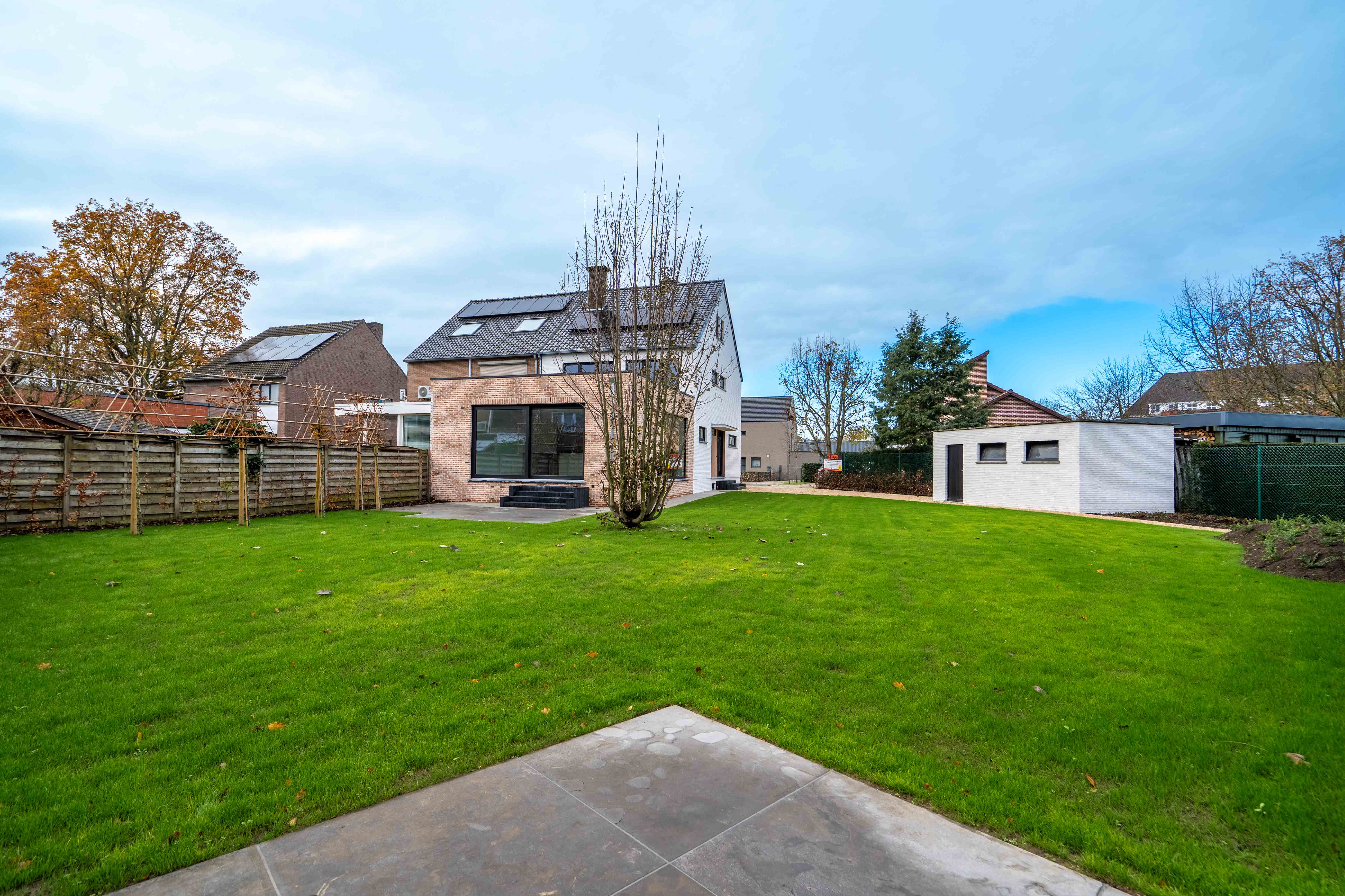 prachtig gerenoveerde HOB met 4-6 slaapkamers en grote bureau (26m²) foto 3