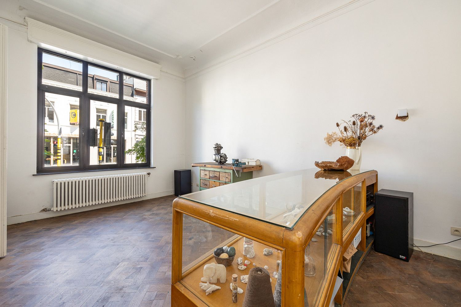 In optie: kevin@wellimmo.net voor meer info! Prachtige art-deco herenwoning van 302m² op ideale locatie nabij het Albertpark te Antwerpen foto 11