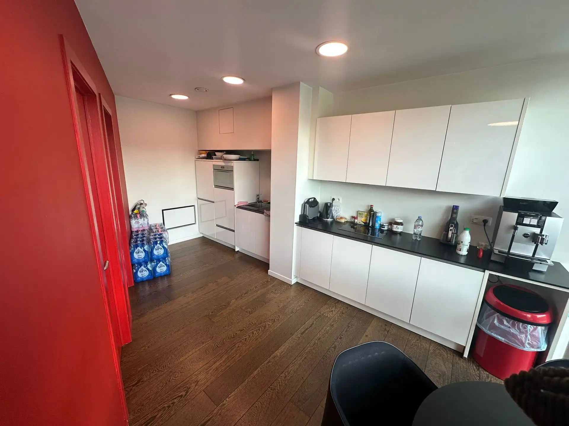 TE HUUR bedrijfssite langsheen E17  foto 6