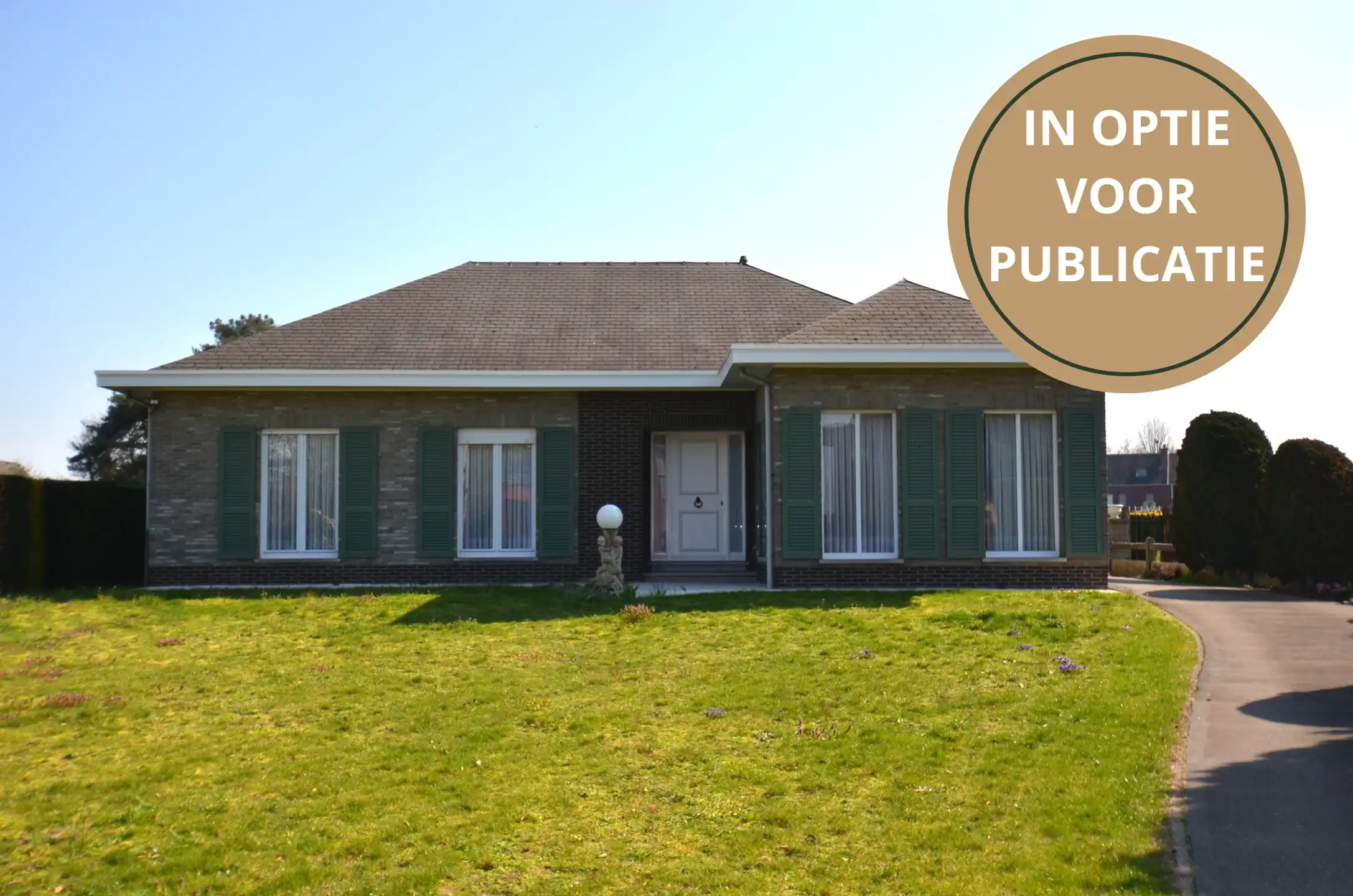Huis te koop Berkemeistraat 10 - 2560 Nijlen