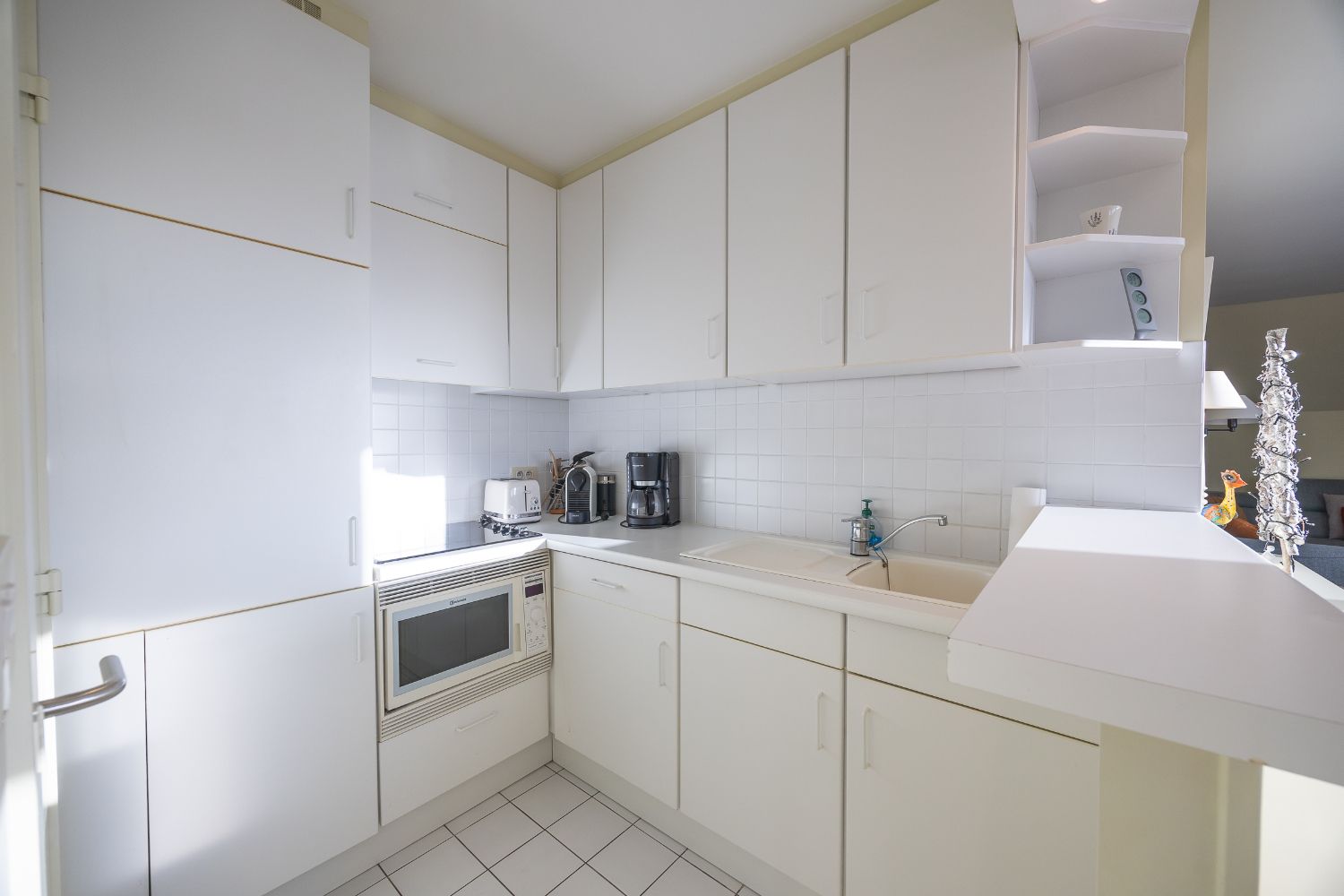 3 slaapkamer-appartement met zonnig terras en prachtig zicht foto 14