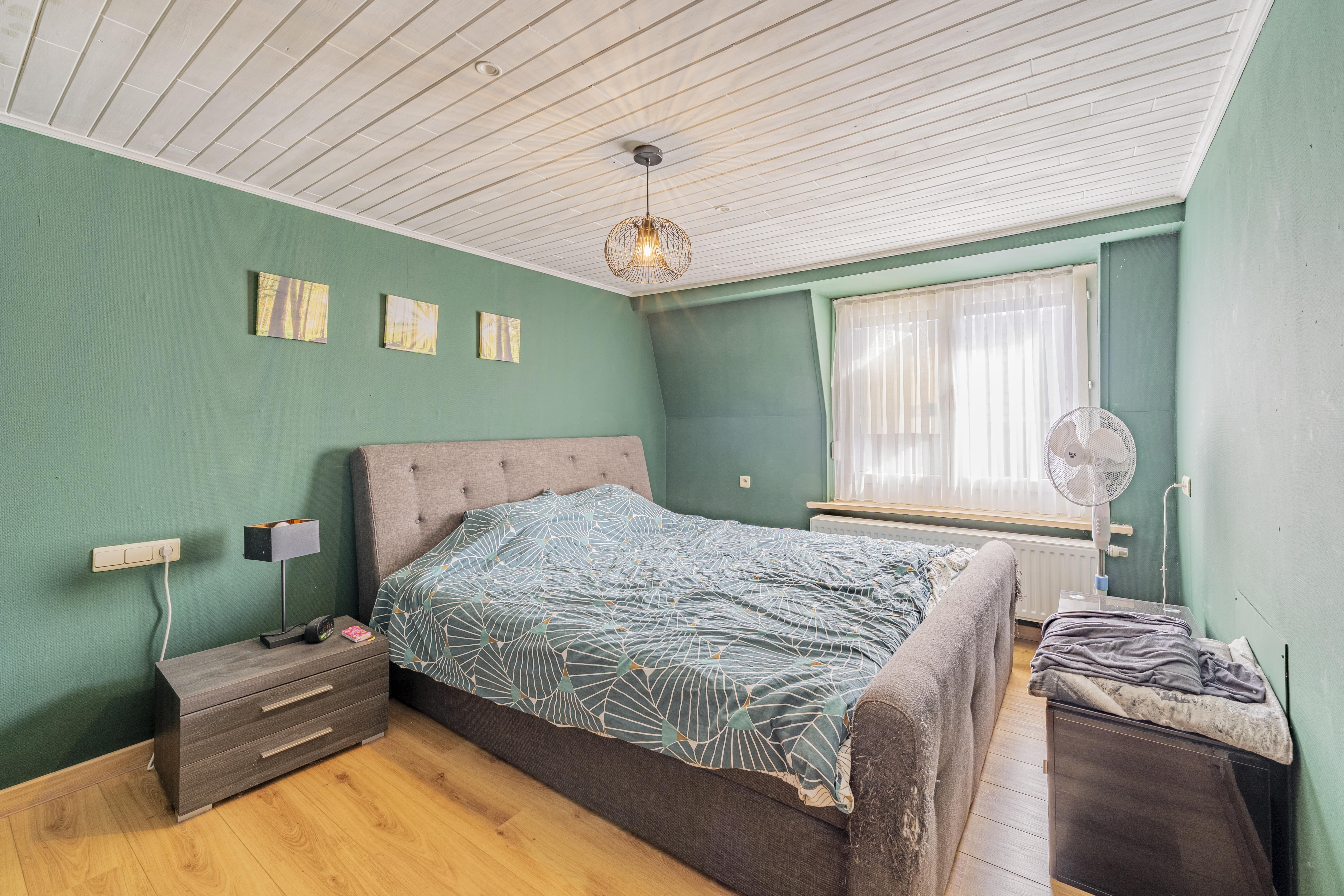 Halfopen bebouwing met 3 slaapkamers, leuke tuin en EPC C foto 10