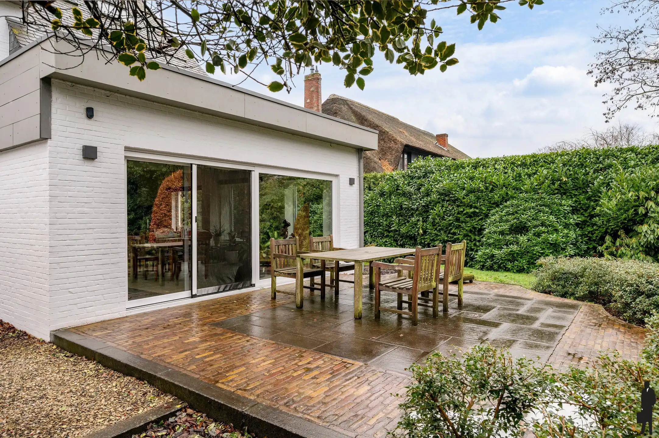 Instapklare vrijstaande woning (op ca. 865m² grond) op absolute toplocatie te Schoten!  foto 16