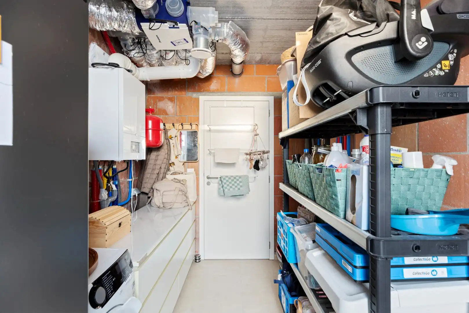 Recente, energiezuinige woning met tuin en carport in Staden – EPC A foto 8