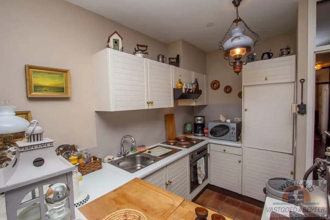 Gelijkvloers appartement met drie slaapkamers foto 4