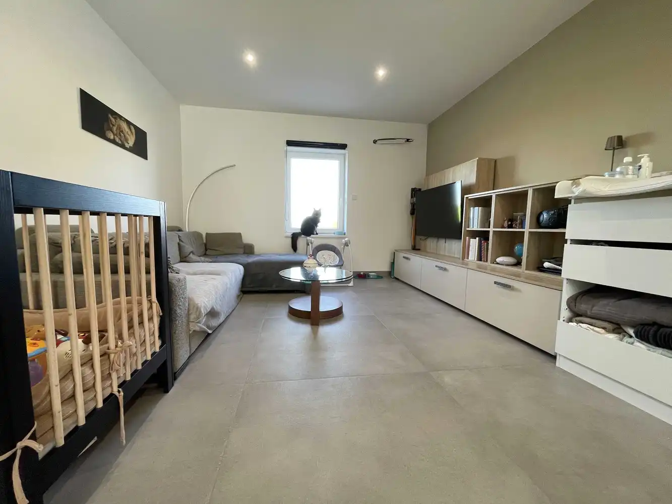 Grotendeels gerenoveerde woning in het landelijke Jeuk foto 6