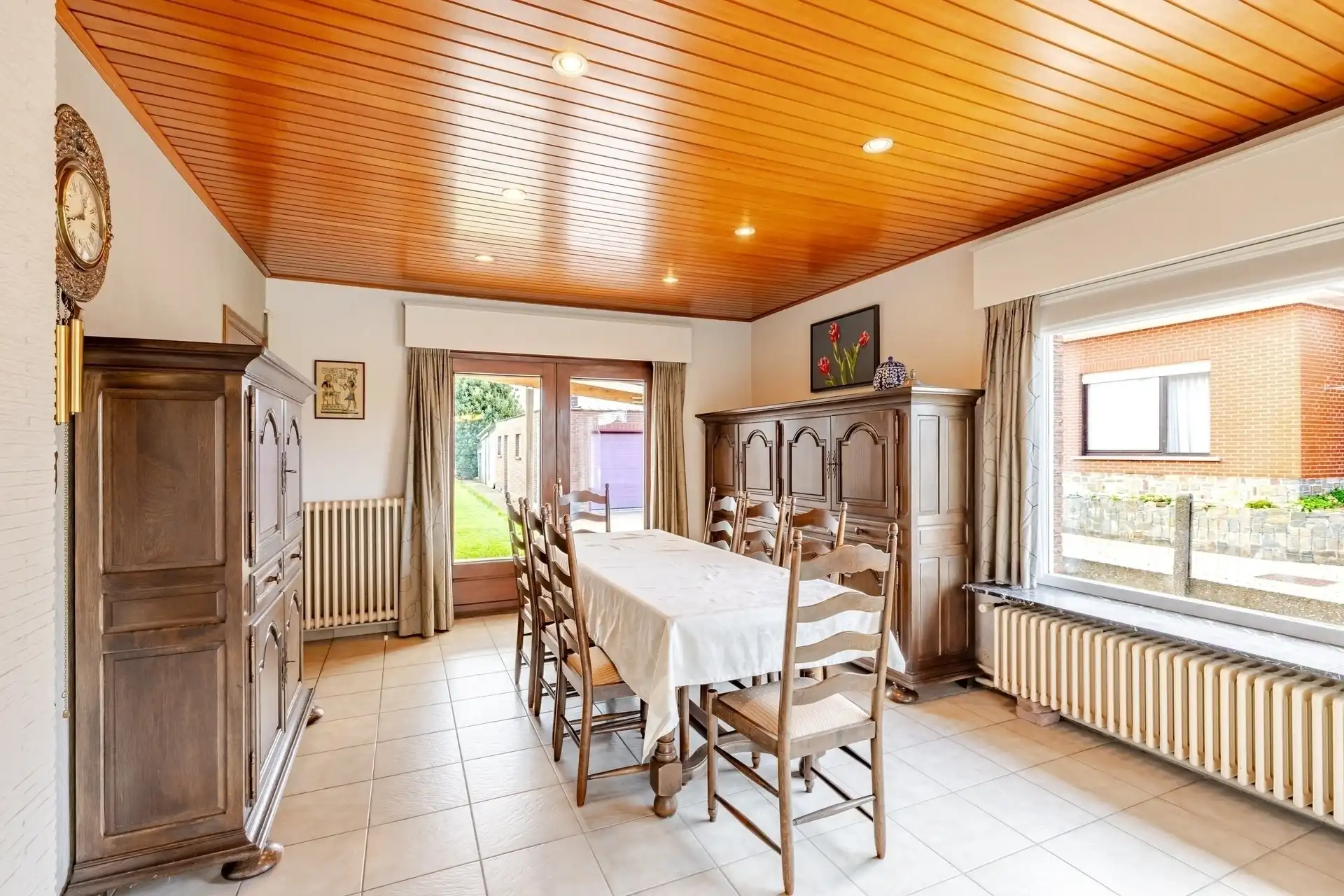 Charmante bungalow met landelijk uitzicht in Schellebelle foto 7