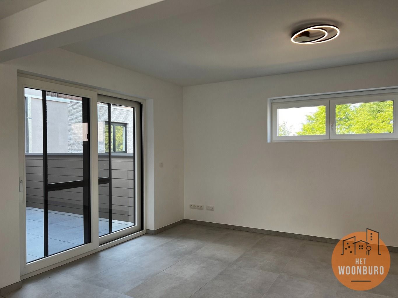 Nieuw appartement 1e verd. met 2 slpk, terras en staanplaats foto 5