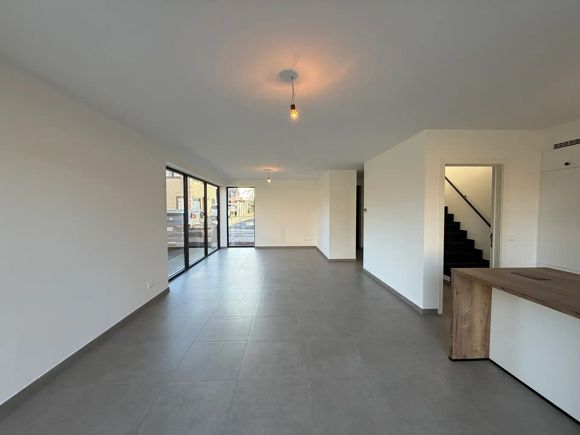 OTTERGEM - NIEUWBOUW BEN-woning in rustige straat. foto 4