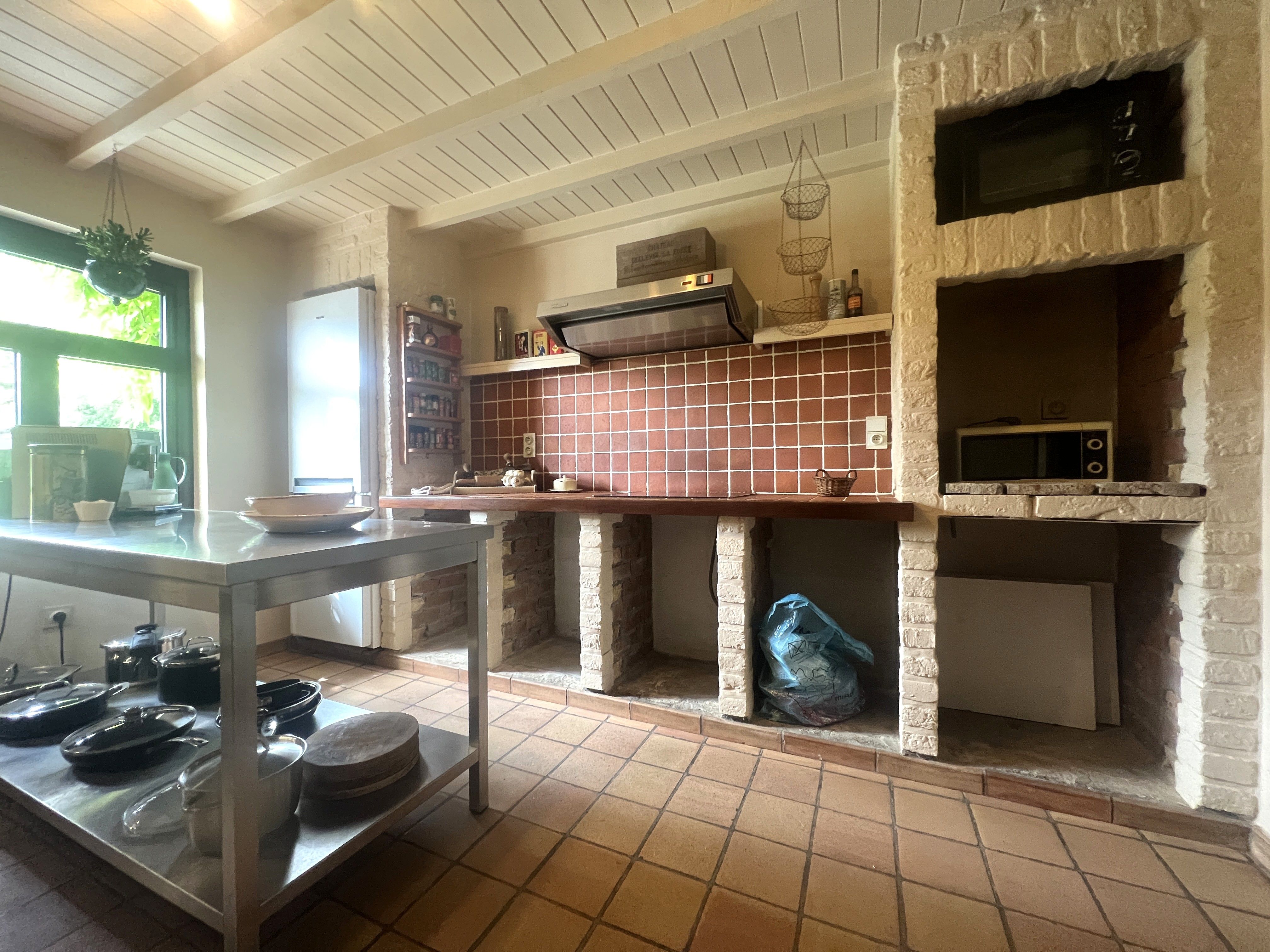 Alleenstaande woning op 930m² in oase van rust! foto 8