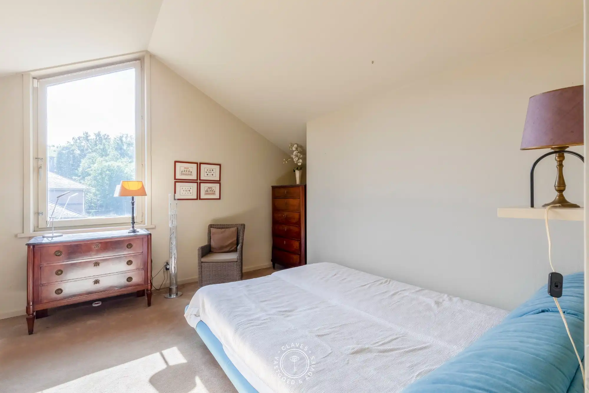 Residentiële villa op een uitzonderlijk groen perceel van meer dan 2.000 m² in de gegeerde Eikenlaan te Belsele foto 17
