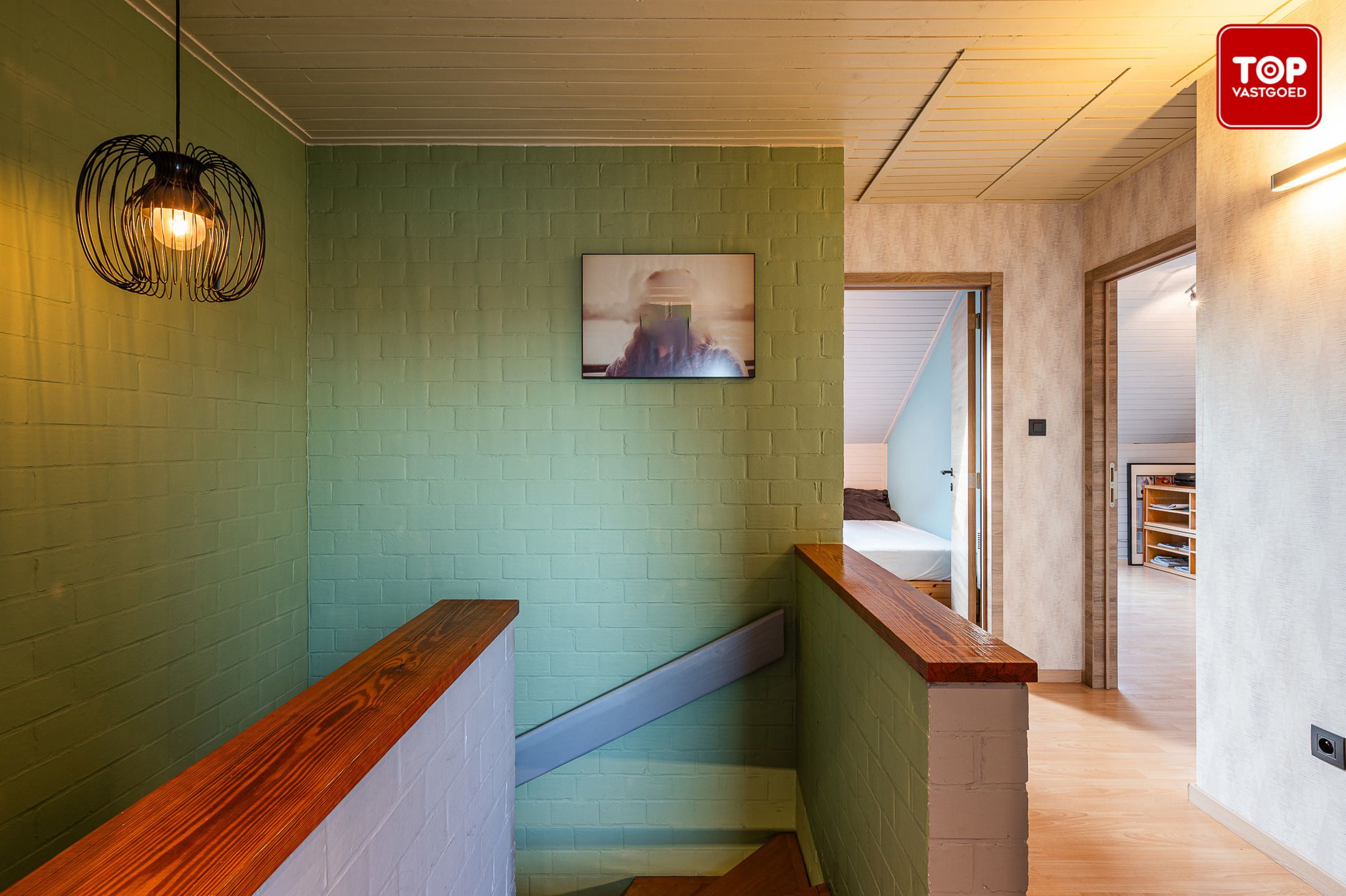 Bel-etagewoning met 3 slaapkamers, jacuzzi en sauna foto 10