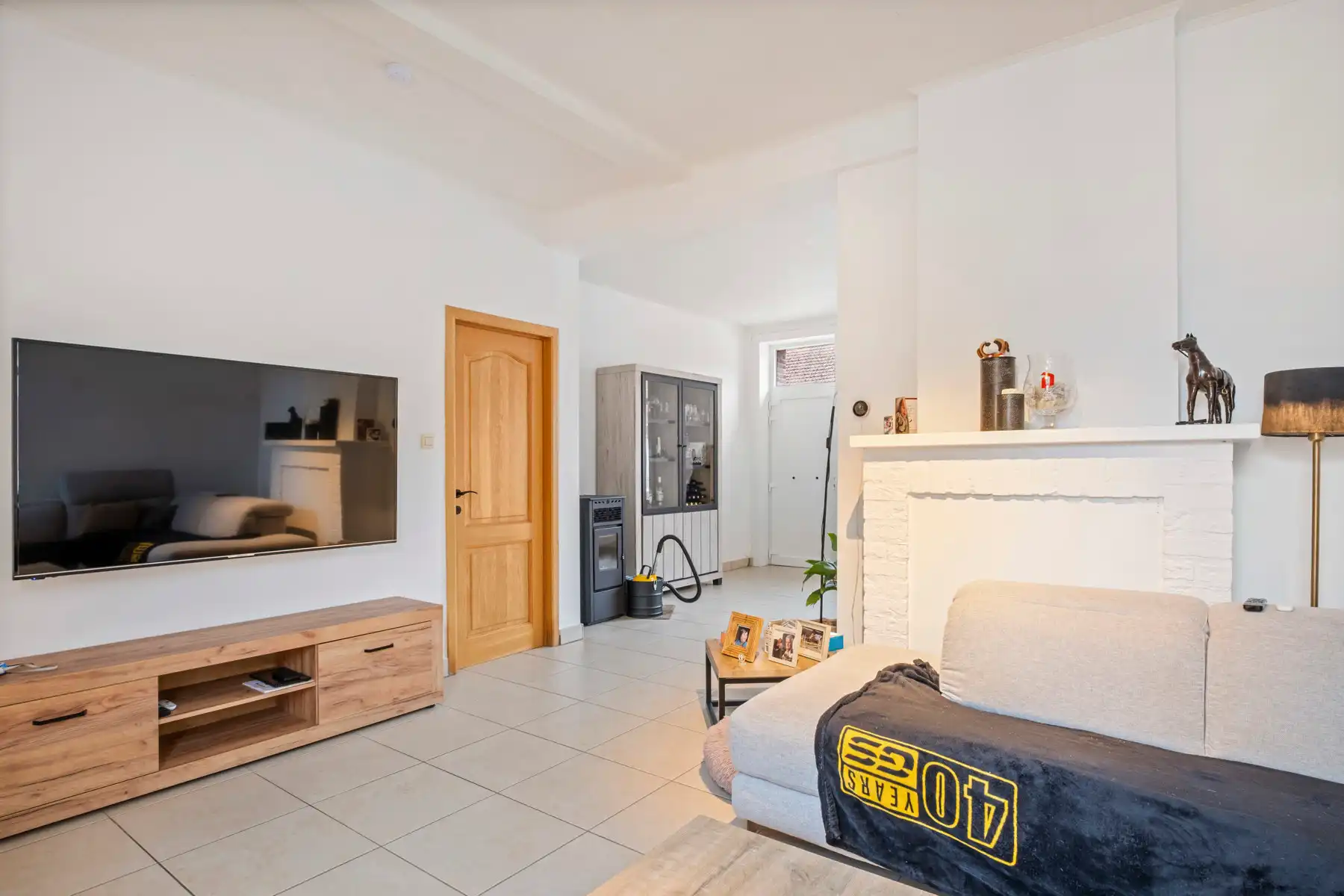 Landelijk gelegen woning in Ruddervoorde met grote tuin  foto 7
