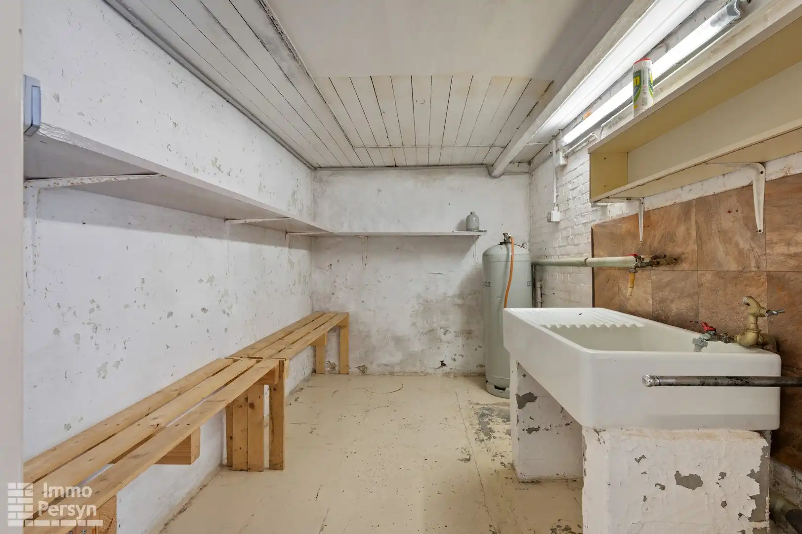 Karaktervol pand met veel potentieel en riante loods te Scherpenheuvel foto 15