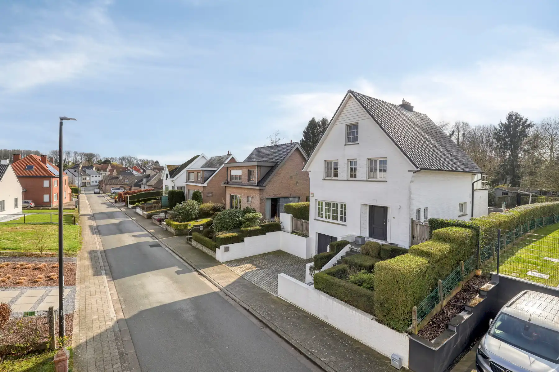 Exclusieve energiezuinige villa op een uitzonderlijke topligging in Asse foto 2