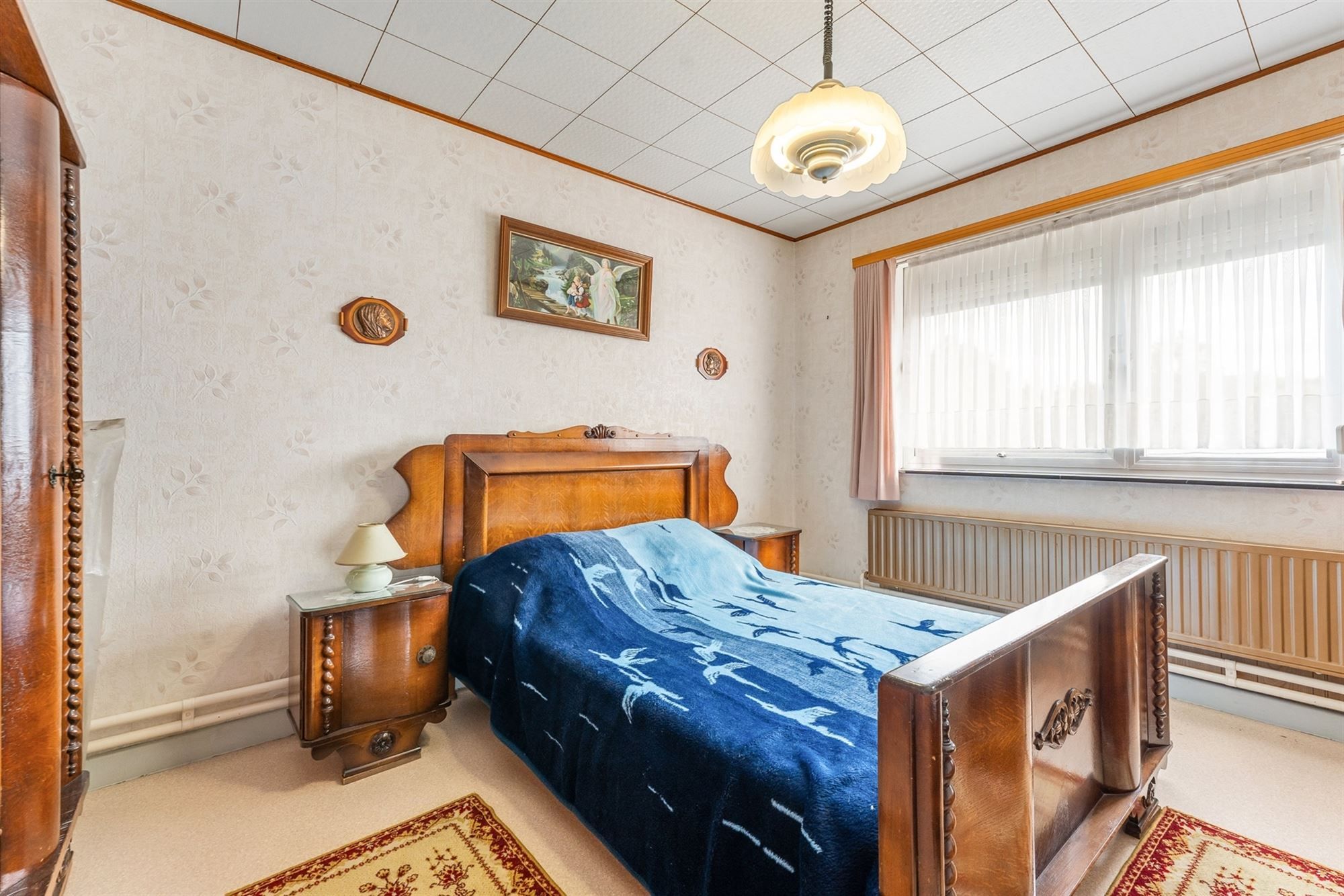 OP TE FRISSEN WONING ZEER RUSTIG GELEGEN OP EEN RUIM ZUIDELIJK GEORIËNTEERD PERCEEL TE LEOPOLDSBURG foto 19