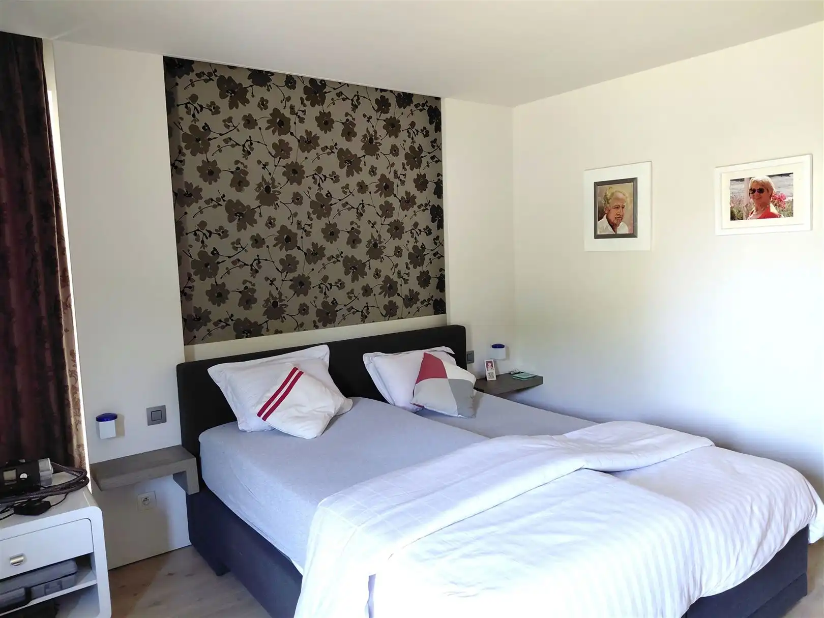TE HUUR: Ruim appartement met 2 slaapkamers te Lummen! foto 9