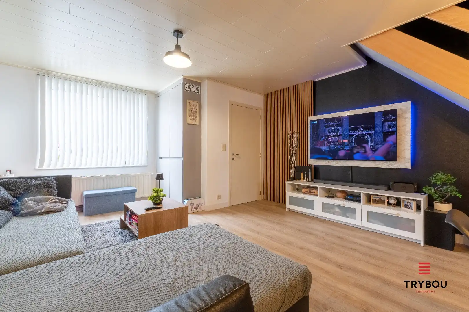 Instapklare woning met 3 slaapkamers, garage en tuin foto 4