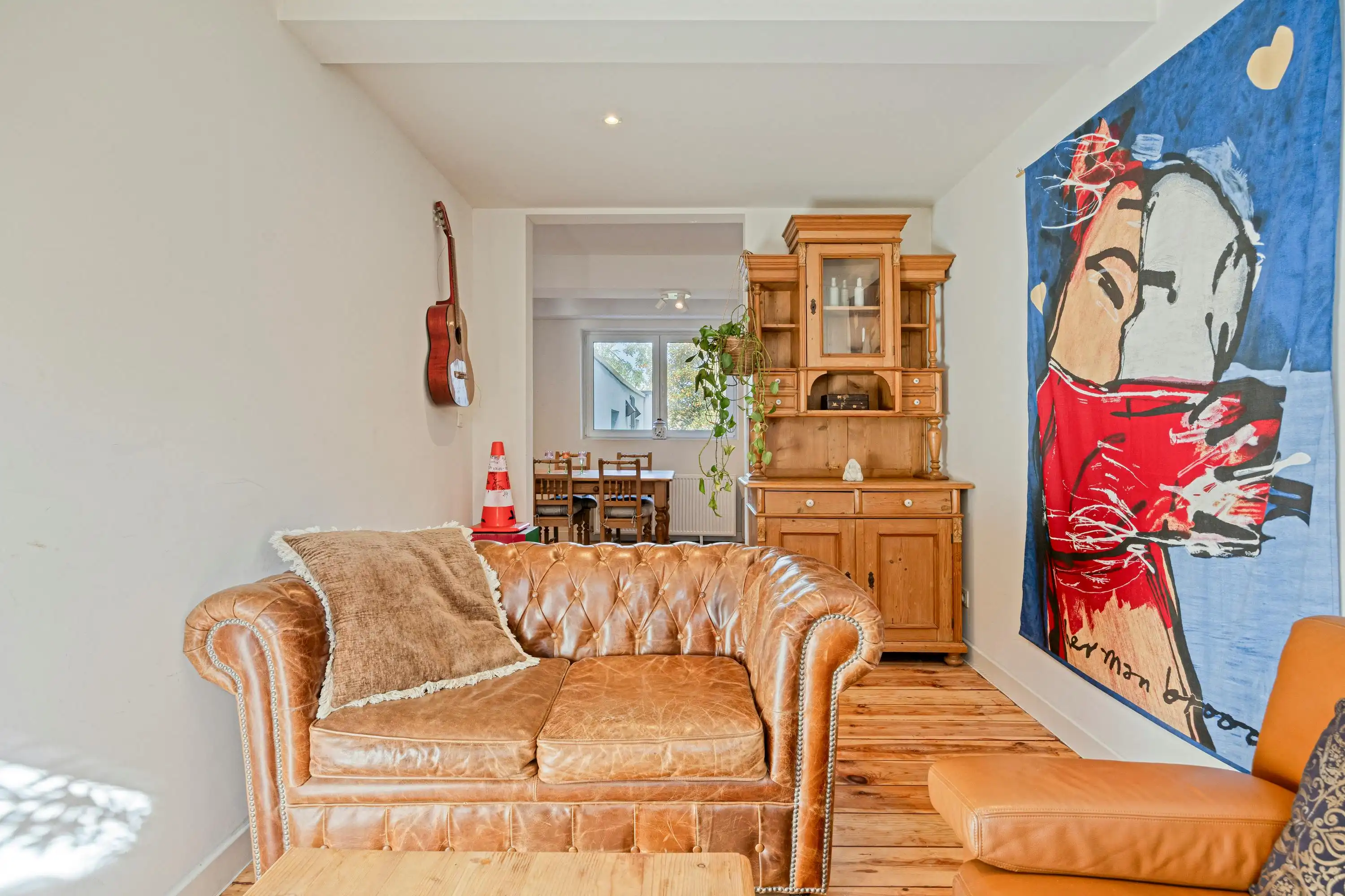 Energiezuinig huis met tuin ca. 132 m² te koop in Antwerpen foto 55
