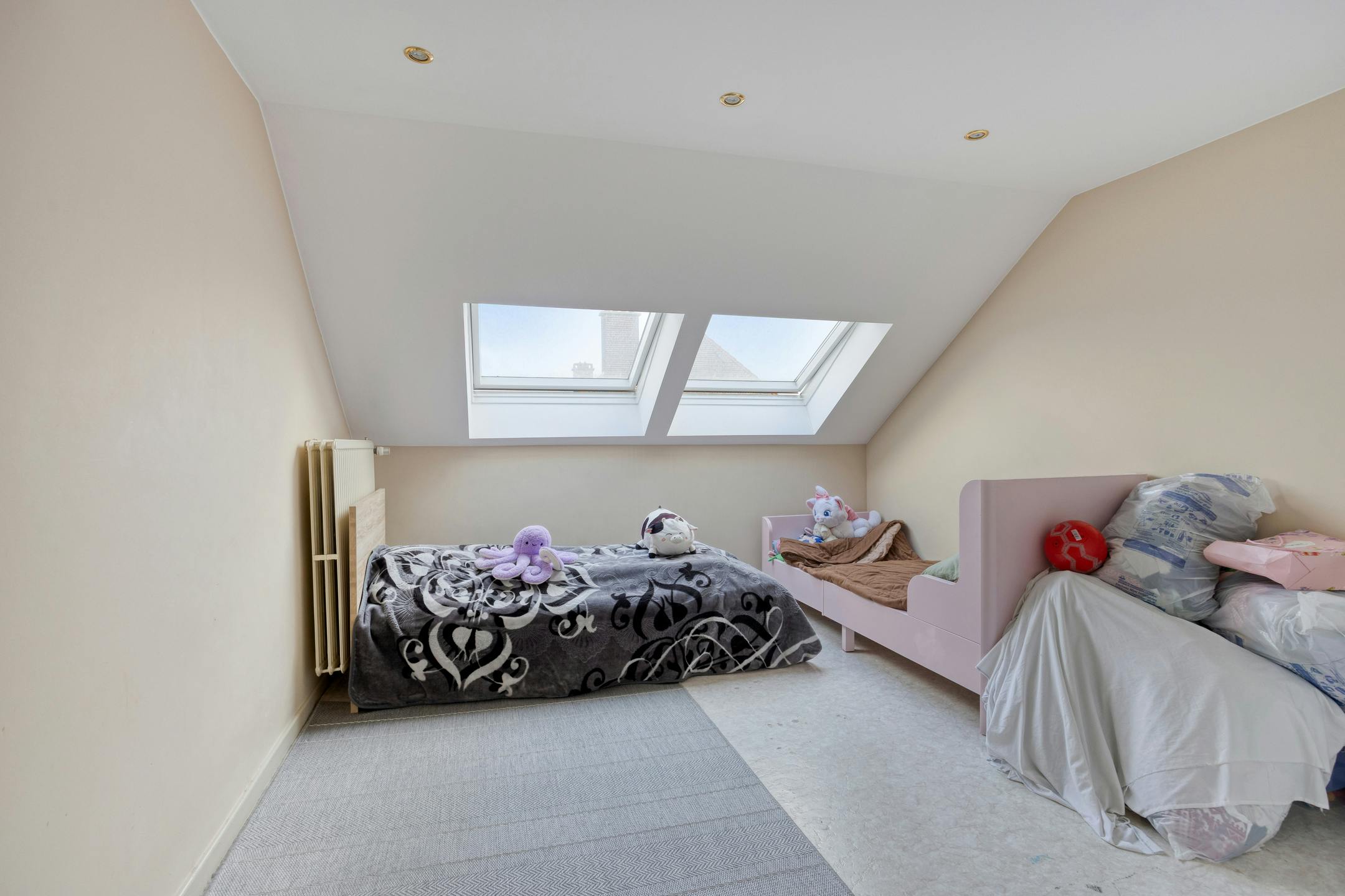 Huis bestaande uit 2 appartementen vlakbij centrum Vilvoorde foto 24