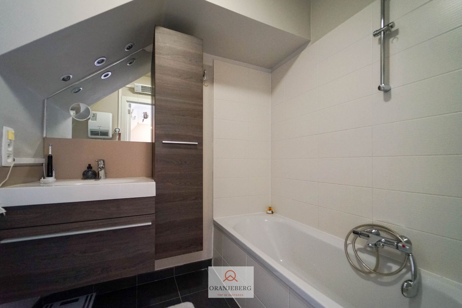 Duplex-appartement Te Koop op idyllische locatie met zicht op Dender foto 17