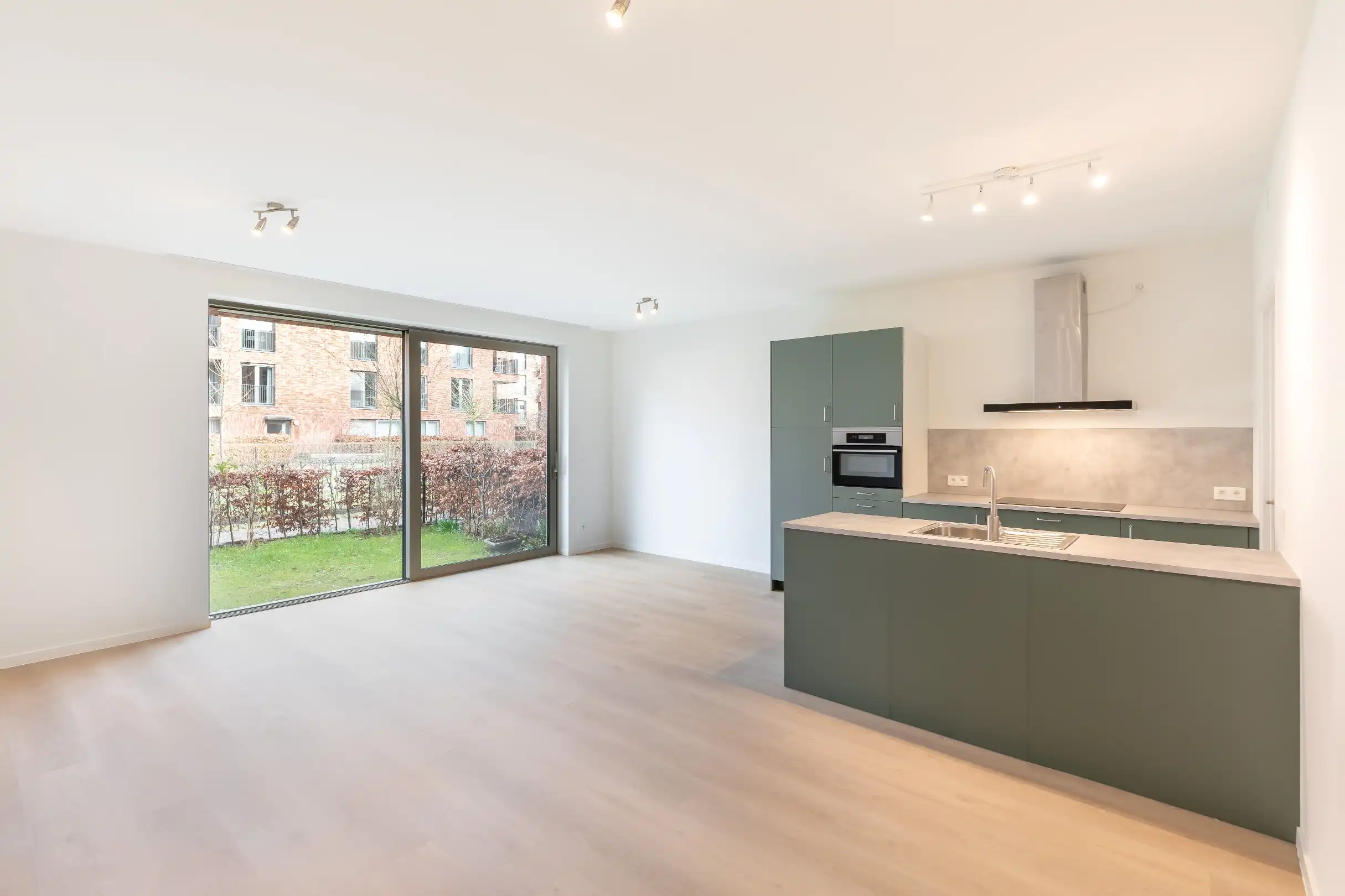 Appartement te huur Refugehof 26 -/0002 - 3000 Leuven