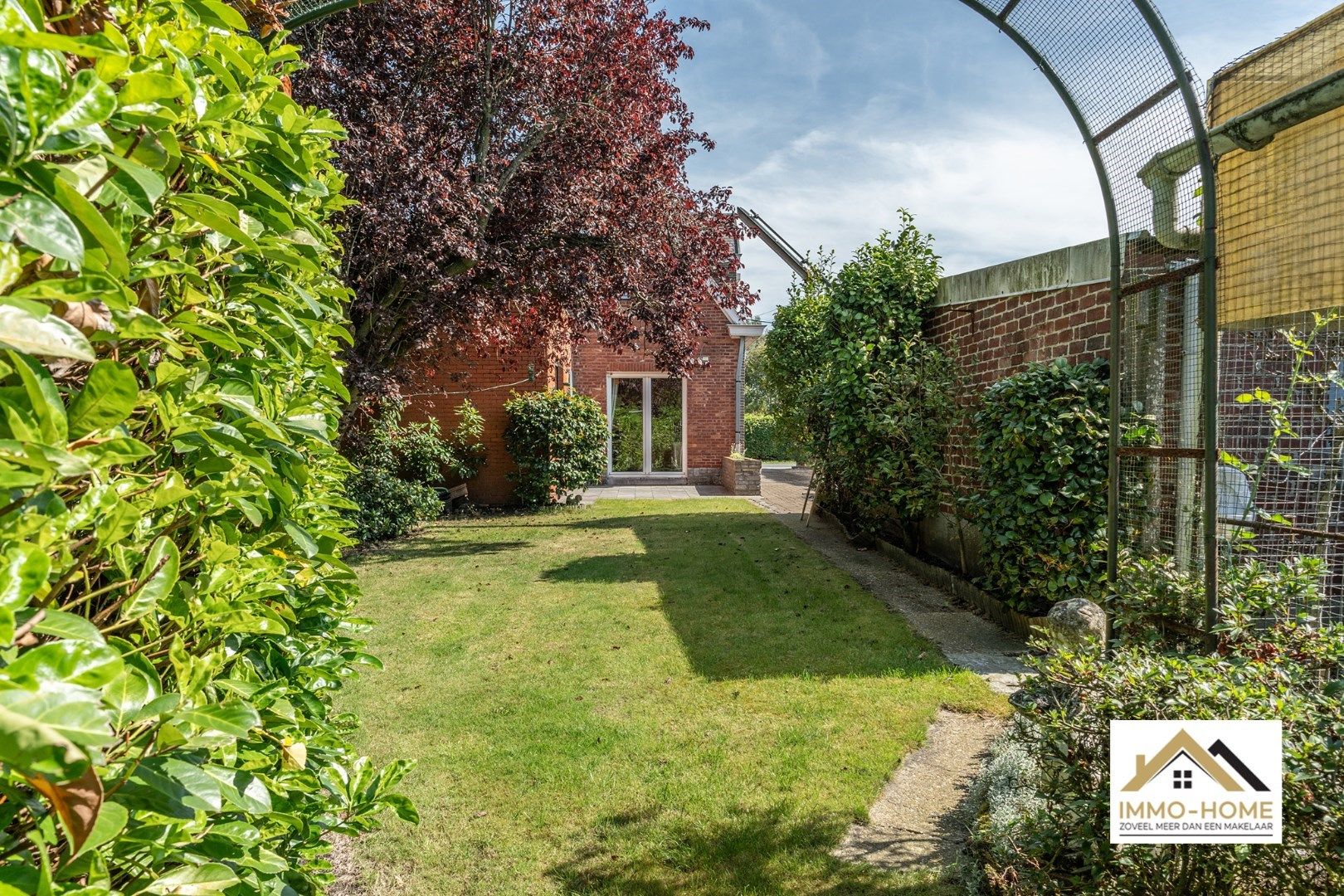 Open bebouwing met veel opportuniteiten Lochristi!! foto 13