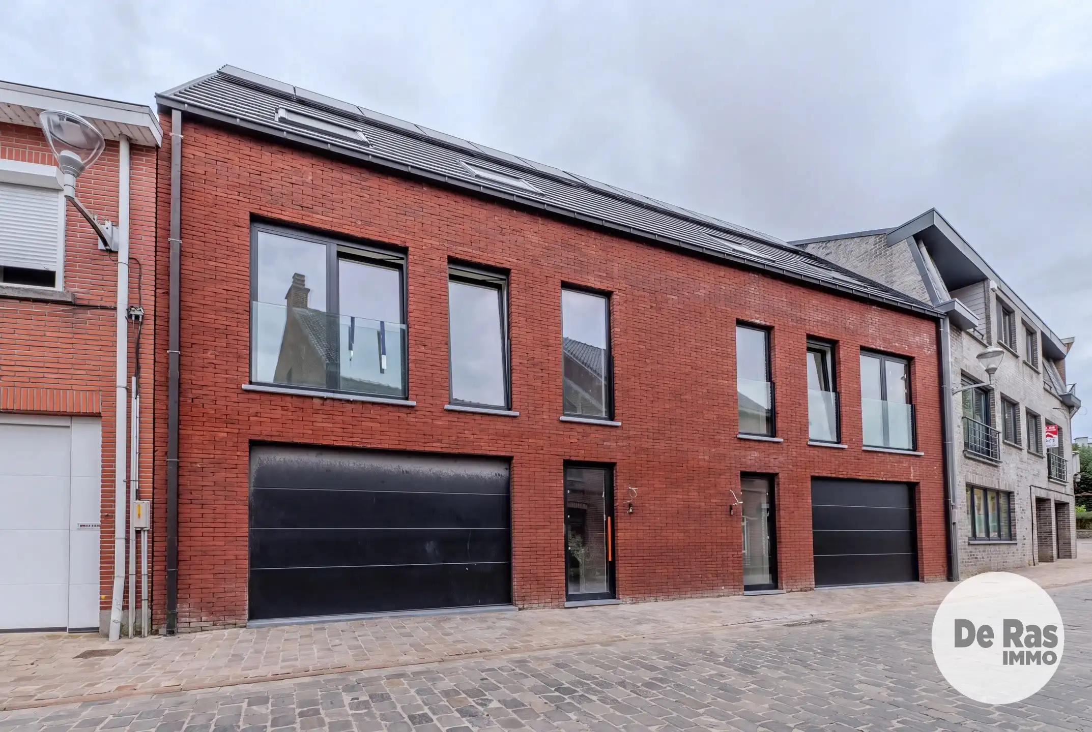  AAIGEM - ruime nieuwbouwwoning, rustige ligging foto 33