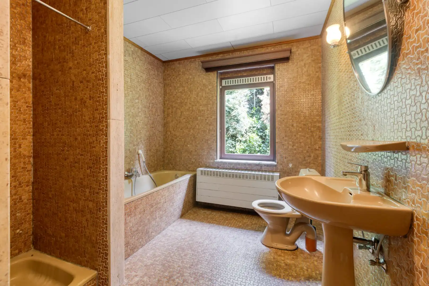 Te renoveren woning met 4 slpks, rustig gelegen in Hulsen op 3.675 m² !  foto 22