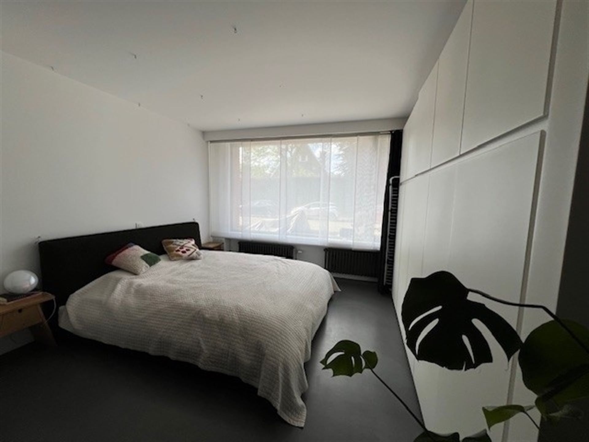 TOPLOCATIE! gelijkvloersappartement met mooie tuin! foto 13