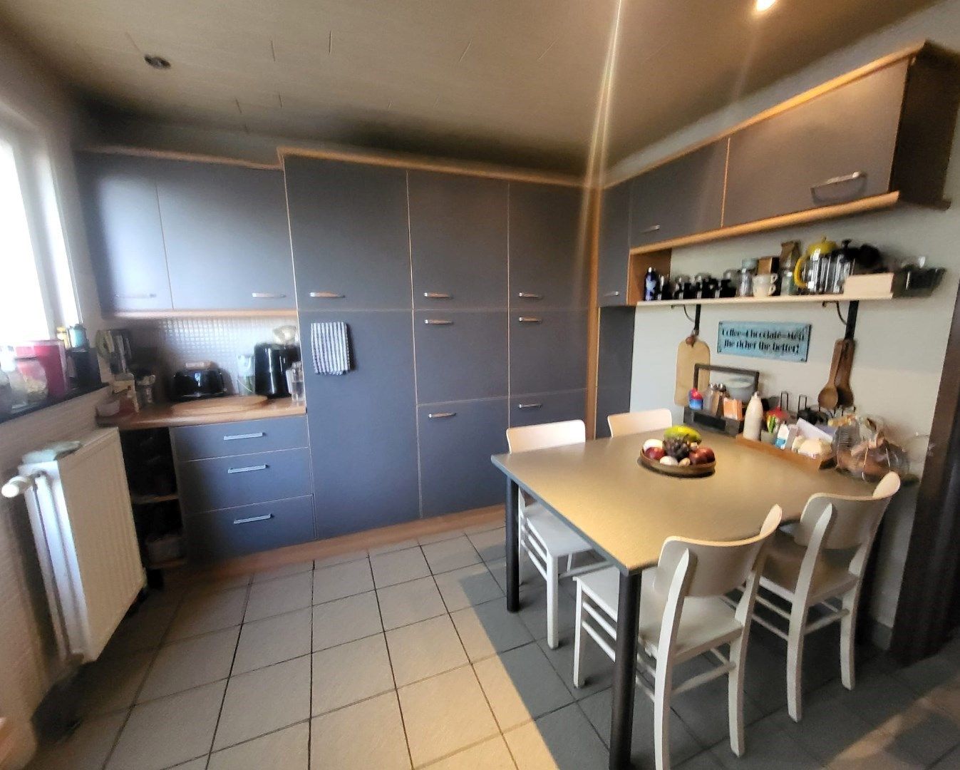 Deze woning staat in optie voor onze kopers ; de compromis is in opmaak... foto 8