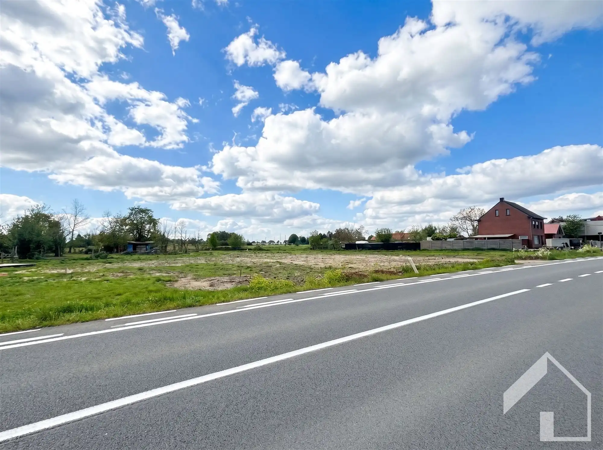 bouwgrond voor open bebouwing - lot 1 foto 3