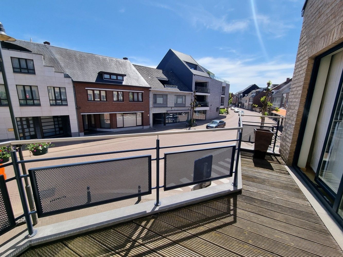 Uitstekend gelegen appartement met 3 slpks in het centrum van Zonhoven foto 12