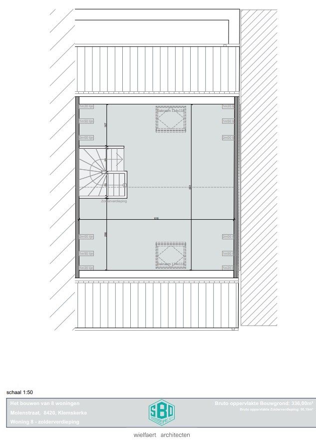 Te koop – Lot 8 | Instapklare nieuwbouwwoning met 3 slaapkamers in Klemskerke – De Haan foto 8