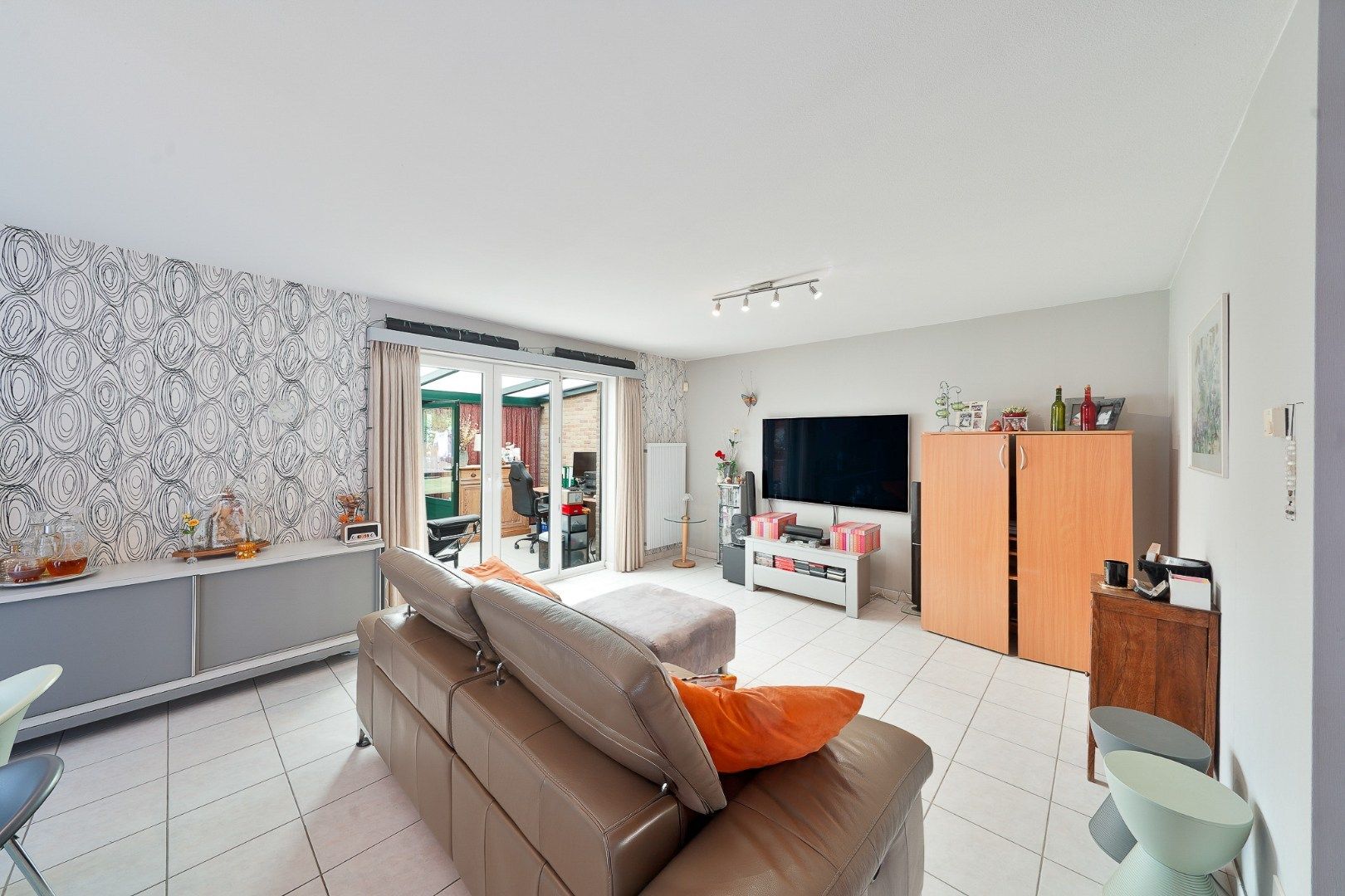 Ruime halfopen bebouwing vlak bij de Spuikom (Bredene) foto 8